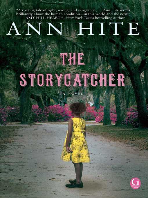 Title details for The Storycatcher by Ann Hite - Wait list